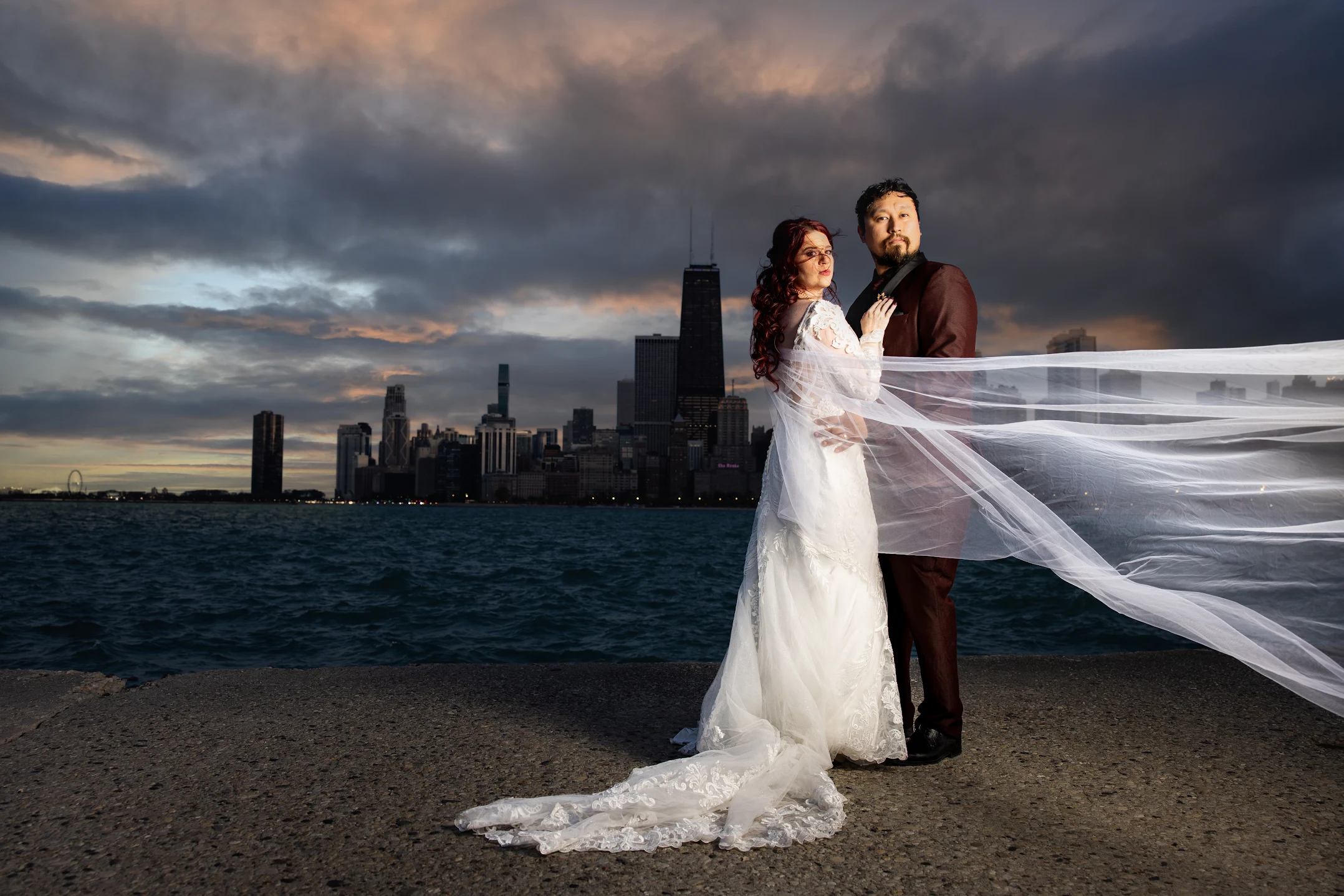 Lauren Ashley Studios – Chicago Wedding Photographers
