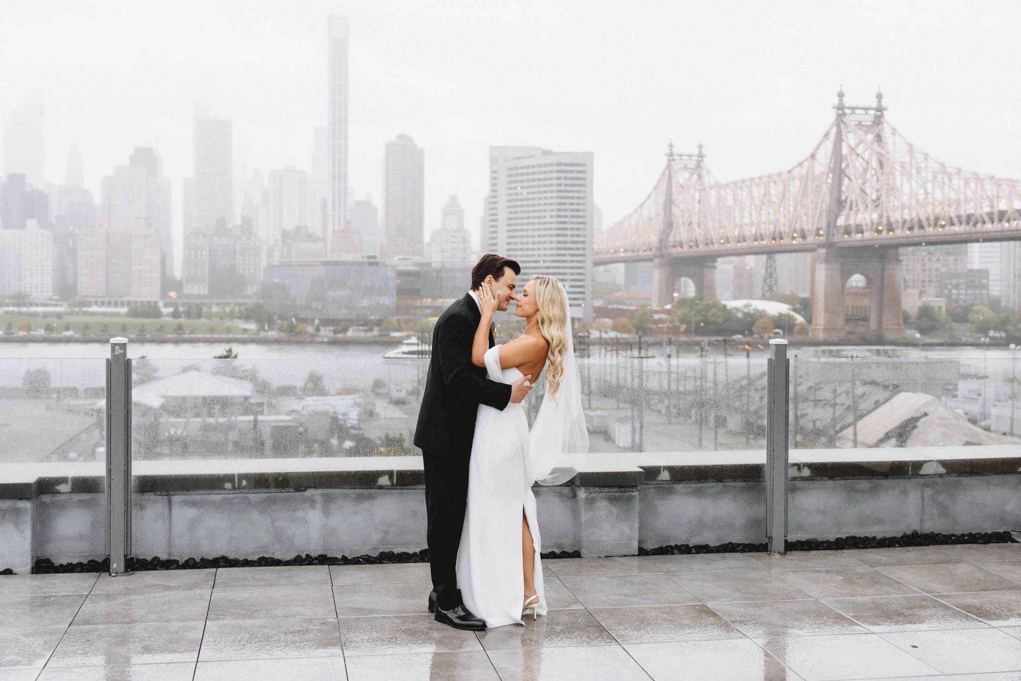 Danila and Lana’s Wedding Photo & Video | New York