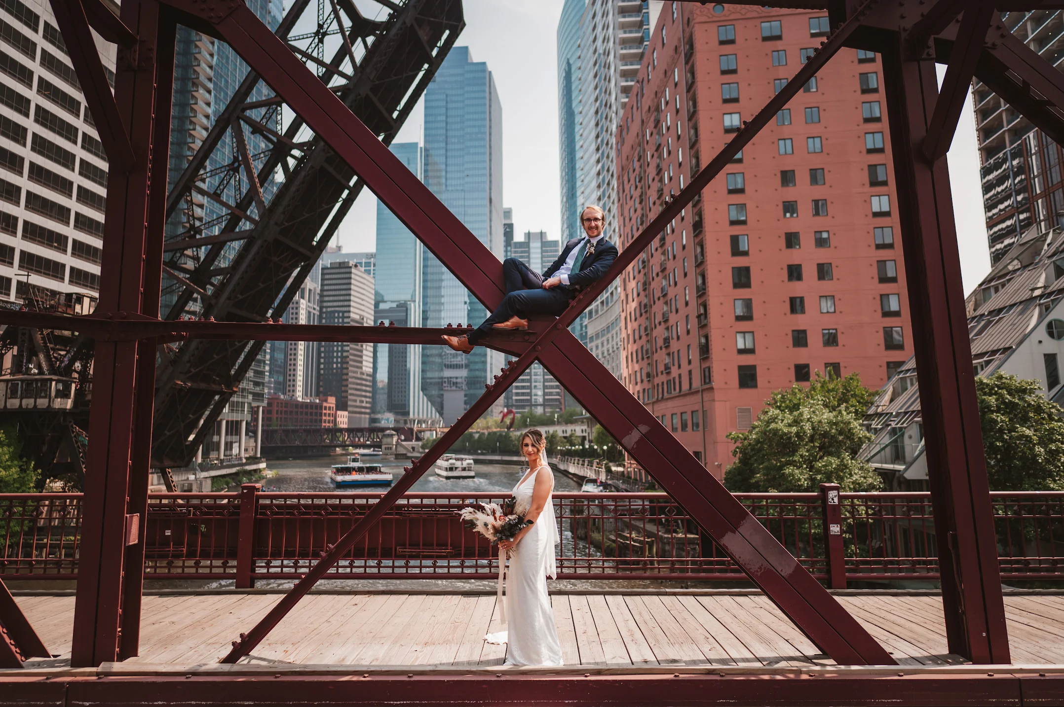 The Adamkovi Chicago Wedding Photography