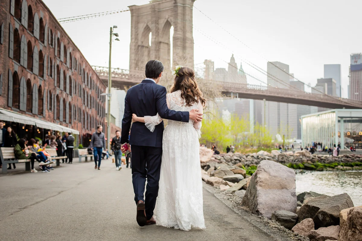 Artlook – City Hall Wedding Photographer