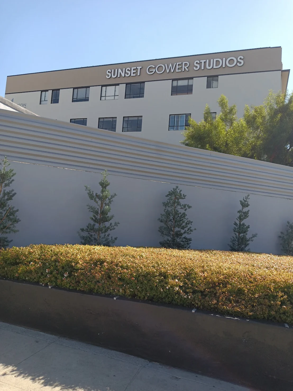 Sunset Gower Studios