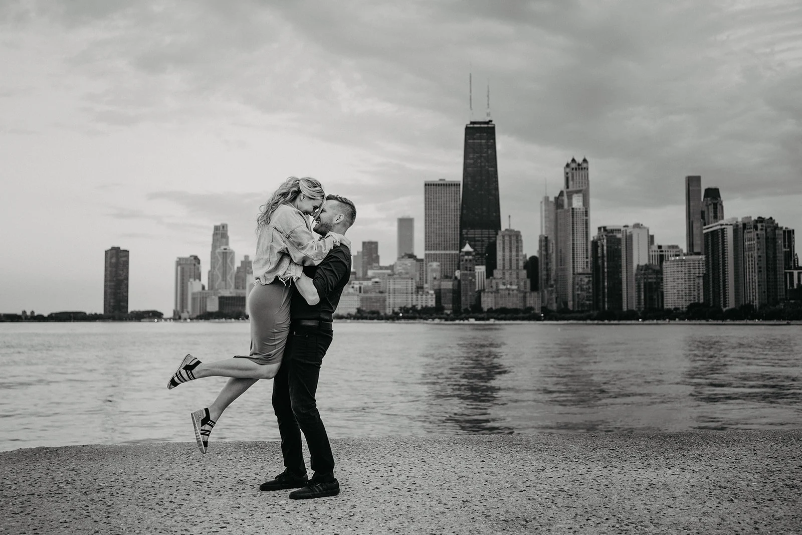 Visi Studio Chicago Wedding Photographer and Videographer