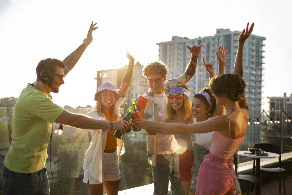 Throwing the Perfect Rooftop Party: Photography and Event Planning Tips