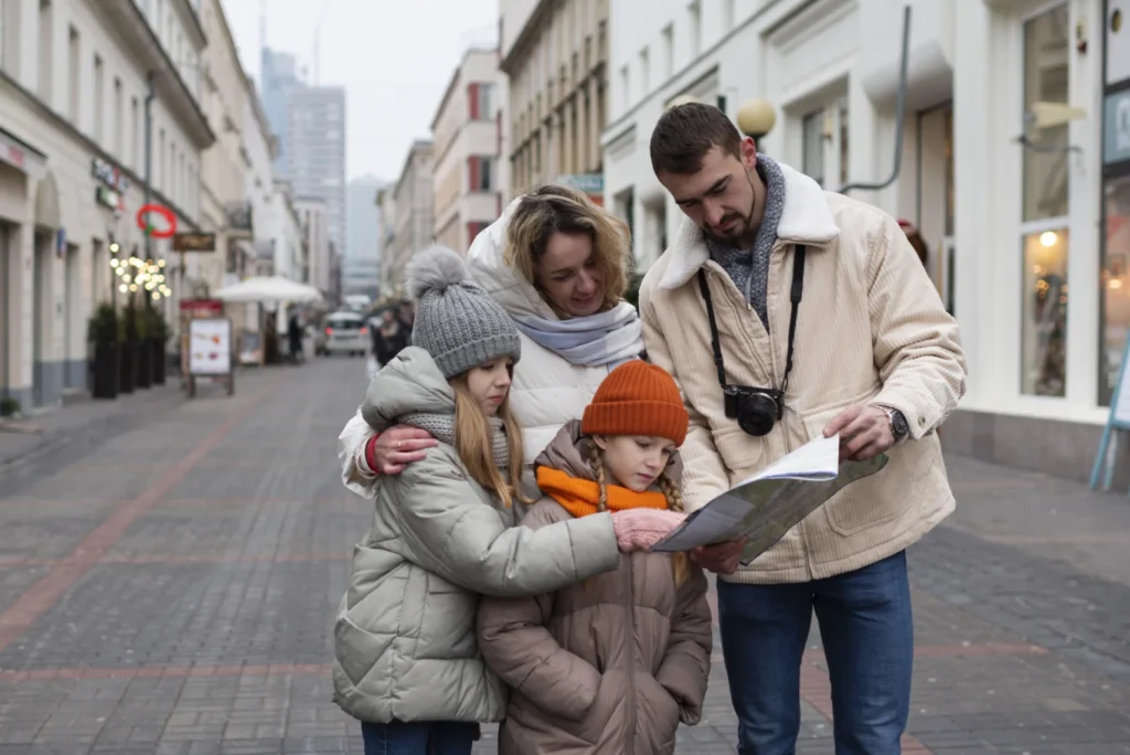 Urban Family Lifestyle Photography: Embracing the NYC Vibe with Cool Photos