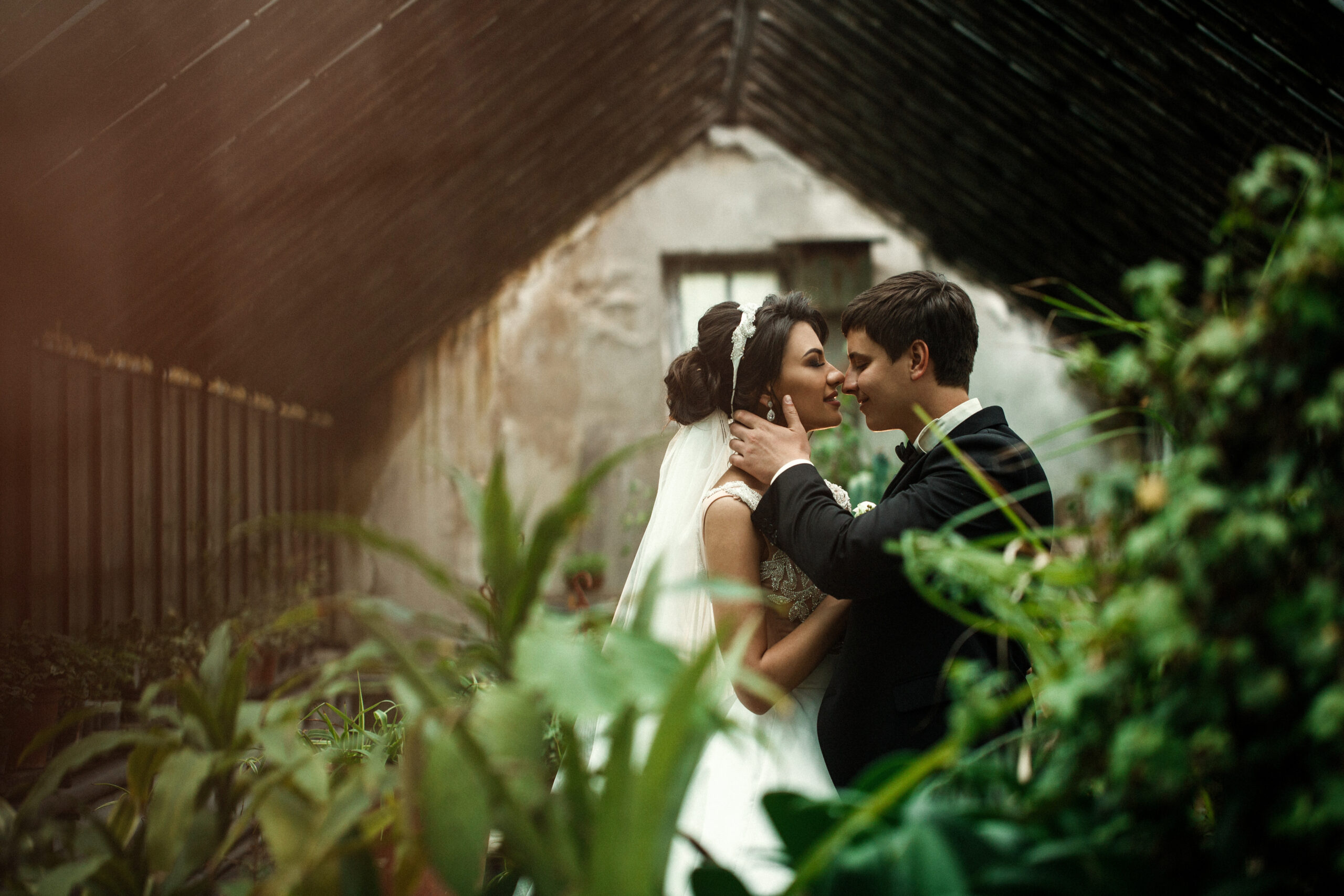 Rainy Day Wedding Photography: Making the Most of NYC Weather
