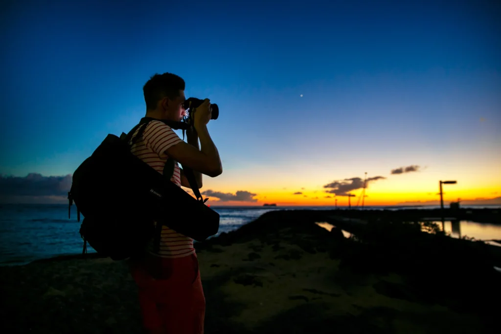 Nighttime Photography in the City That Never Sleeps: Tips and Techniques